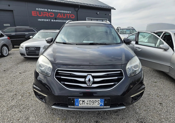 Renault Koleos cena 28500 przebieg: 216800, rok produkcji 2011 z Opatów małe 46